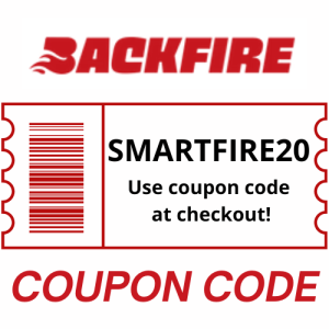 BackFire M8 Scooter Coupon