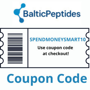Baltic Peptides coupon