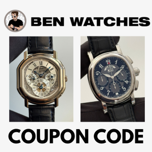 Ben Watches Coupon