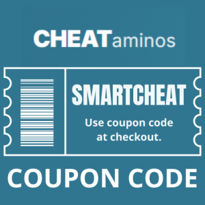 CHEAT Aminos coupon
