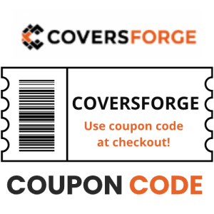 CoversForge Coupon