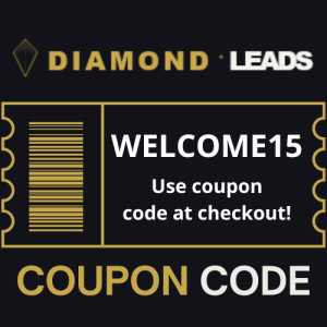 Diamond Leads Coupon