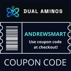 DualAminos.com Coupon