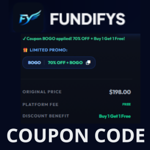 FUNDIFYS Coupon