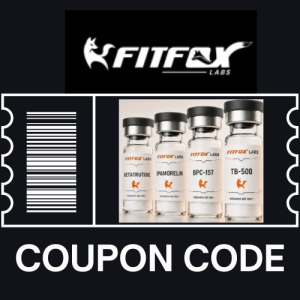 FitFox Labs Coupon