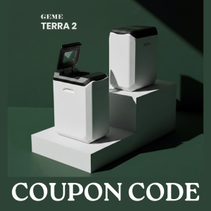 GEME Bio Composter coupon