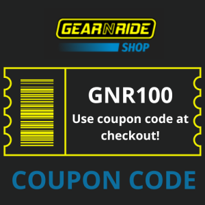 GearNRide Coupon