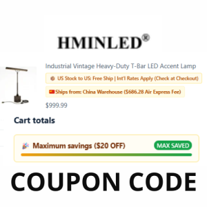 HMINLED Coupon