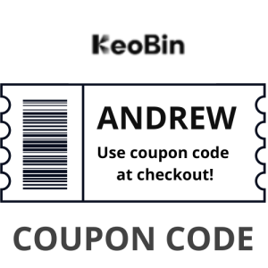 KeoBin Coupon