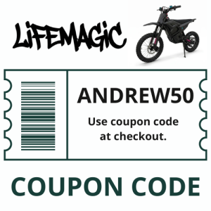 LifeMagic M9 Pro Coupon