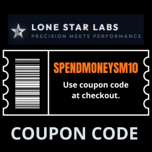 Lone Star Labs Peptides coupon
