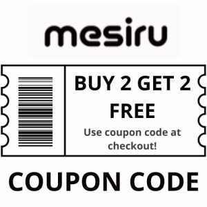 MESIRU Coupon