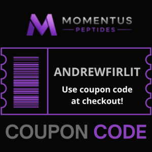 MomentusPeptides.com Coupon