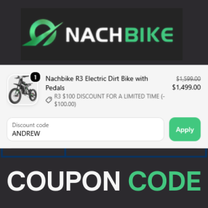 NachBike Coupon