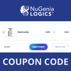 NuGenia Logics Coupon
