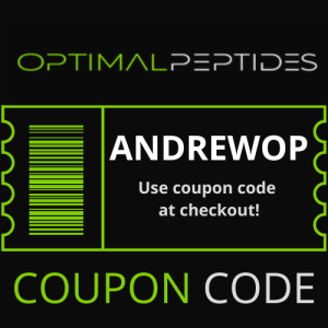 OptimalPeptides.net coupon