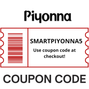 PIYONNA Coupon