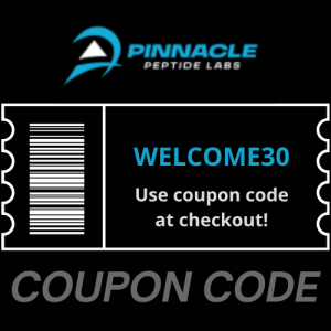Pinnacle Peptide Labs Coupon