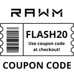 RAWM Gaming Discount