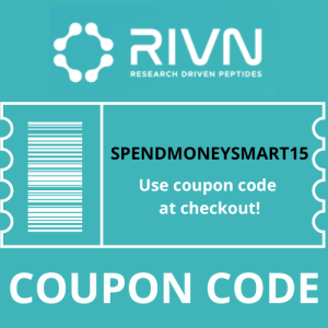 RIVN PEPTIDES Coupon