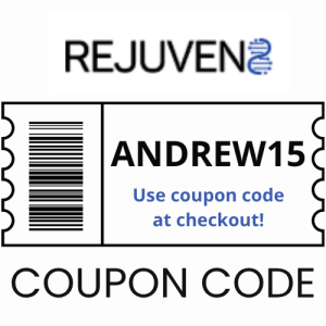 Rejuven8 Peptides Coupon