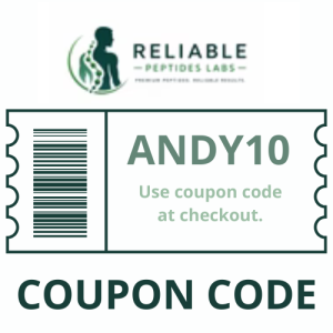 Reliable Peptide Labs Coupon