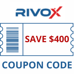 Rivox Electric Scooter coupon