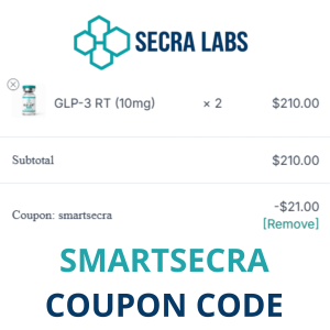 Secra Labs Coupon