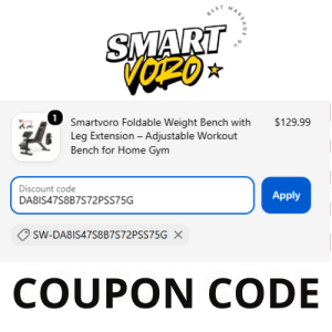 Smart Voro Coupon