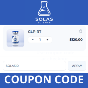 Solas Science Coupon