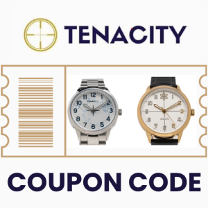 TENACITY Watch Discount