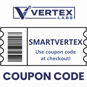 Vertex Labs Coupon