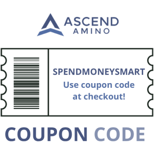 Ascend Amino Peptides Coupon