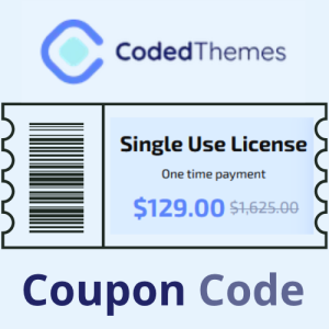 Coded Themes Coupon