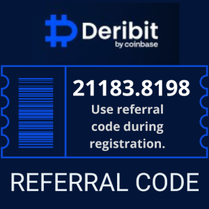DeriBit by Coinbase Referral