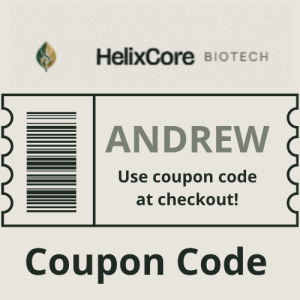 Helix Core Biotech Coupon