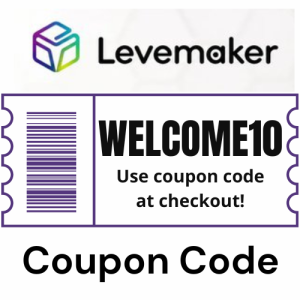 Levemaker Filament Coupon