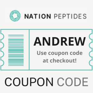 NATION PEPTIDES Coupon