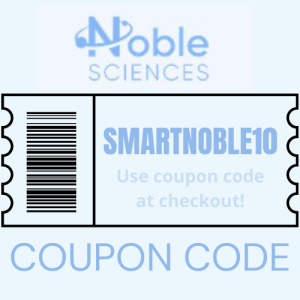 Noble Sciences Peptides Coupon