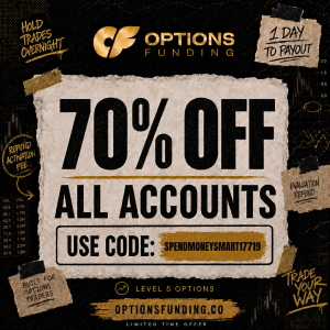 Options Funding coupon