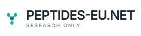 Peptides EU coupon code