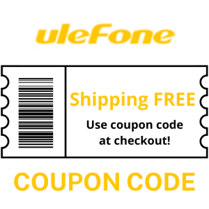 UleFone Official Store Coupon