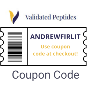ValidatedPeptides.com Coupon