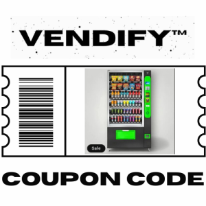 Vendify USA coupon