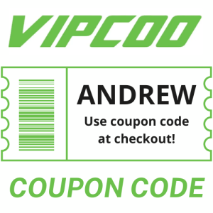 Vipcoo.co.uk Coupon